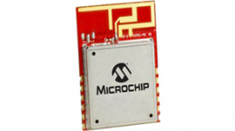 MRF24J40MD-I/RM, ISM module, Microchip
