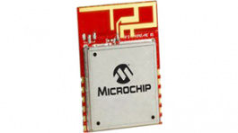 MRF24J40MD-I/RM, Модуль: RF; ZigBee; 2,4ГГц; 4-wire SPI; -104дБм; 19дБм; 140/32мА, Microchip
