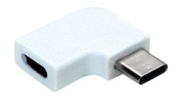 12.03.2996, USB 3.1 Adapter, USB-C Socket / USB-C Plug, SECOMP (Roline)