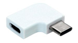 12.03.2996, USB 3.1 Adapter, USB-C Socket / USB-C Plug, Roline