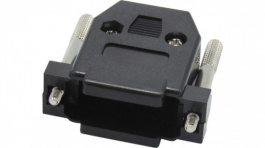 RND 205-00711, D-Sub Plastic Cover Poles 15, RND Connect