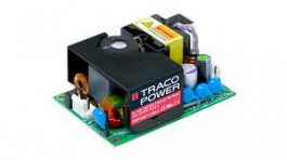 TPP 100-128A-J, Блок питания: импульсный; 100Вт; 120?370ВDC; 85?264ВAC; Выходы: 1, Traco Power