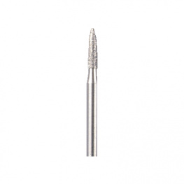 7144 [2 шт], Diamond Wheel Point, 3.2 mm, 2.4 mm, Bosch