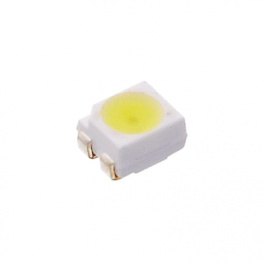 ASMT-SWBM-NU803, SMD LED white 3.5 V PLCC-4, Broadcom (Avago)