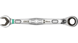 05020068001, Ключ; комбинированный,с трещоткой; 13мм; Длина: 179мм, Wera Tools