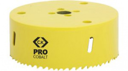 424034, ProCobalt Holesaw, C.K Tools (Carl Kammerling brand)