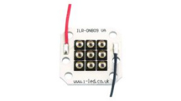 ILR-IO09-85ML-SC201-WIR200., IR LED Array Board 850nm 15.7V 1A 90°, LEDIL