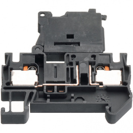 3211861, PT 4-HESI (5X20) terminal block black 0.2...4 mm2, Phoenix Contact