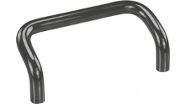3280.6443, Handle Handle, 86 x 10 x 40 mm, 750 N, Mentor