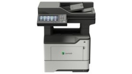 36S0930, MX622ADHE Multifunction Printer, 1200 x 1200 dpi, 47 Pages/min., Lexmark
