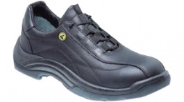 ESD AL 106-38, ESD safety half-shoes Size=38 black Pair, Steitz Secura