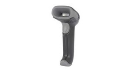 1472G1D-2USB-5-R, Barcode Scanner Kit, 1D Linear Code/2D Code, 18 ... 400 mm, PS/2/RS232/USB, Bluetooth 4.2, Black, Honeywell