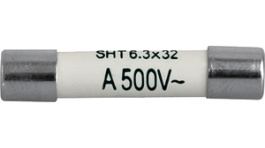 8020.5023, Предохранитель: плавкая вставка; медленный; 16А; 400ВAC; 400ВDC, Schurter