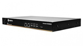 ACS8048MDAC-404, Serial Console Server with Dual AC Power Supply and Analog Modem, Avocent ACS 80, Vertiv