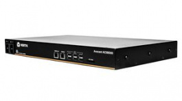 ACS8048MDAC-404, Serial Console Server with Dual AC Power Supply and Analog Modem, Avocent ACS 8000, Serial Ports 48 RS232, Vertiv
