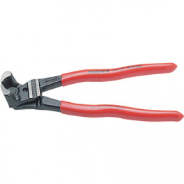 61 01 200, Bolt end cutting pliers 200 mm, Knipex