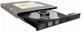 SN-208FB/BEBE, Slim WriteMaster 8x SATA internal for laptop, Samsung