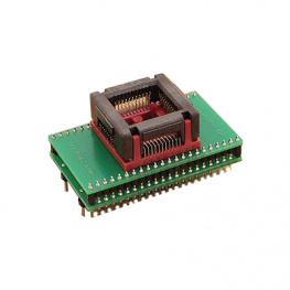 70-0041, Adapter DIL44/PLCC44 ZIF, Elnec