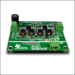 KIT MP3001, Цифровой усилитель D-класса мощностью 2 x 20 Вт (двойное моно)., МАСТЕР КИТ