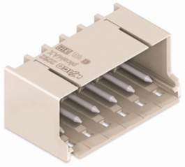 2092-1423, Pin header 90deg 3P5 mm, Wago
