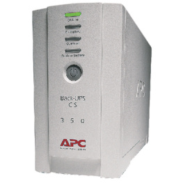 BK350EI, Back-UPS CS 350 VA 210 W, 230 V,, APC