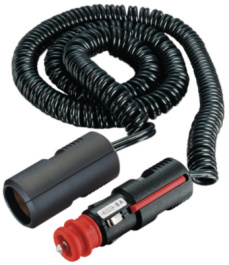 67818100, Automotive cable plug with 3 m cable Female/Male, Pro Car