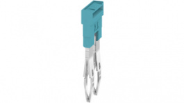 1527740000 [60 шт], ZQV 2.5N/2 BL Cross connector 7.9 x 24.7 mm Blue Z Series, Weidmuller