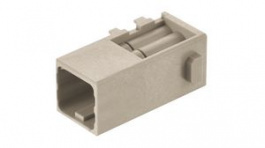 09149061001, Connector Han, M.1, 6 Poles, Crimp, Socket, Harting