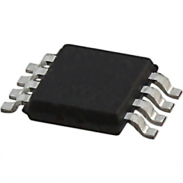 LP2951ACMM-3.3/NOPB, IC: стабилизатор напряжения; LDO,нерегулируемый; 3,3В; 0,1А; SMD, Texas Instruments