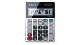 2470C002, Calculator, Business, Number of Digits 12, Battery, CANON