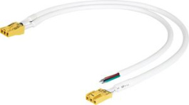4058075158030, Cable and Plug Set Yellow 1.25m, LEDVANCE