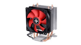 19104220, AMD CPU Cooler A402, DC, 92x92x25mm, 12V, 111.1m³/h, 23.8dBA, Xilence