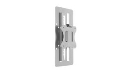 17031101, VESA Adapter, Vertical, 75x75 / 100x100, Silver, Roline
