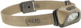 TACTIKKA+ DESERT, Head torch beige, Petzl
