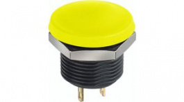 IXR3S05W, Illuminated Pushbutton Switch, 100 mA, 28 VDC, APEM