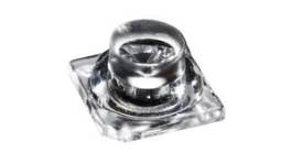 C13055 EMMA-360, Линза для LED; квадратная; Мат-л: PMMA плексиглас; прозрачный, LEDIL
