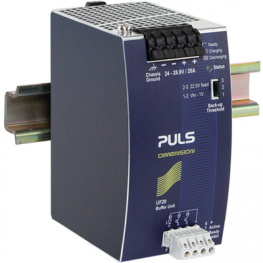 UF20.241, Buffer module 22.5 VDC 0...20 A, PULS