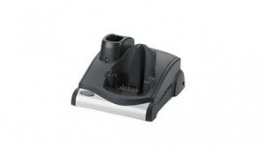 CRD9000-1001SR, USB/RS232 Charging Cradle with Spare Battery Charger, Suitable for MC9200 Series, Zebra