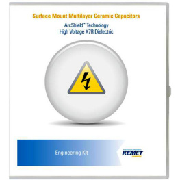 CER ENG KIT 25, Ceramic capacitor assortment 3300 pF ... 0.33 uF, Kemet