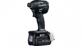 EY75A7LJ2G32, Cordless impact driver 18 V 5 Ah Li-Ion, Panasonic