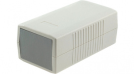RND 455-00295, Plastic enclosure 150 x 80 x 60 mm light grey ABS IP 54, RND Components