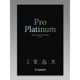 2768B018, Pro Platinum Photo Paper, CANON