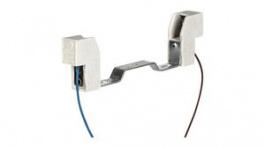 141213, Lamp Holder R7s Wires 6A Ceramic 250V White, Bailey