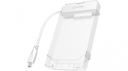 IB-AC703-C, External enclosure SATA 2.5" USB 3.0 white, ICY BOX