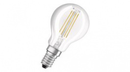 4058075288065, LED Bulb Classic P E14 40W 470lm 2700K, Osram