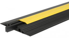 45022, Cable Protector black / yellow 1 m, EHA
