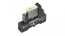 1218410000, PCB Power Relay RIDERSERIES FG 2CO 6A DC 24V 720Ohm, Weidmuller