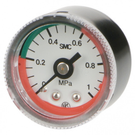 G46-2-01-L, Manometer, SMC PNEUMATICS