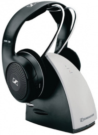 RS 120-8 II, Wireless Headphone черный, Sennheiser