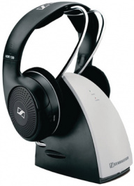 RS 120-8 II, Wireless Headphone black, Sennheiser